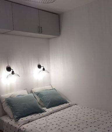 Studio Cosy, Quartier Canal Saint-Martin París Exterior foto